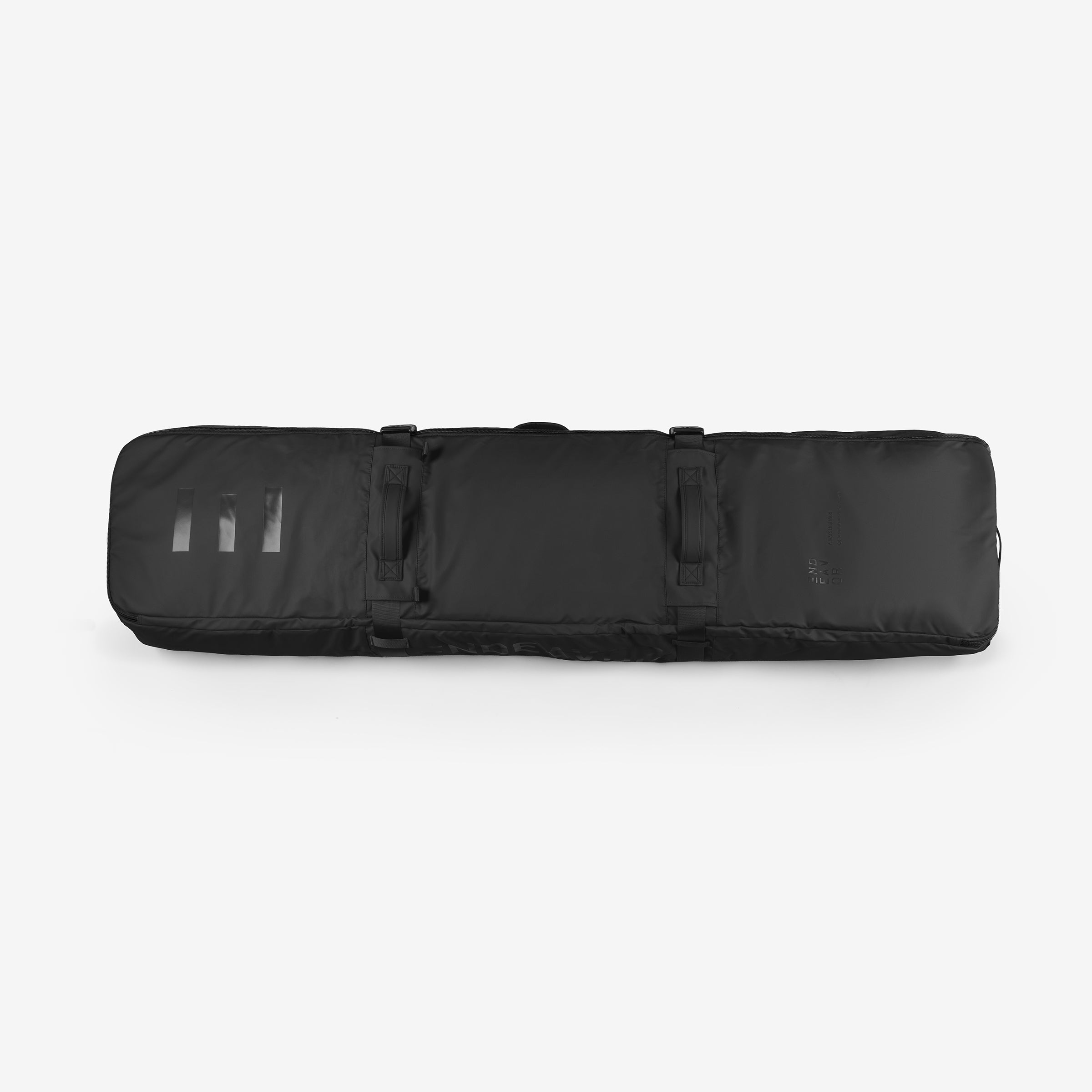 美品 エンデバー ENDEAVOR SNOWBOARDS LIVE 153 ライブ 収納