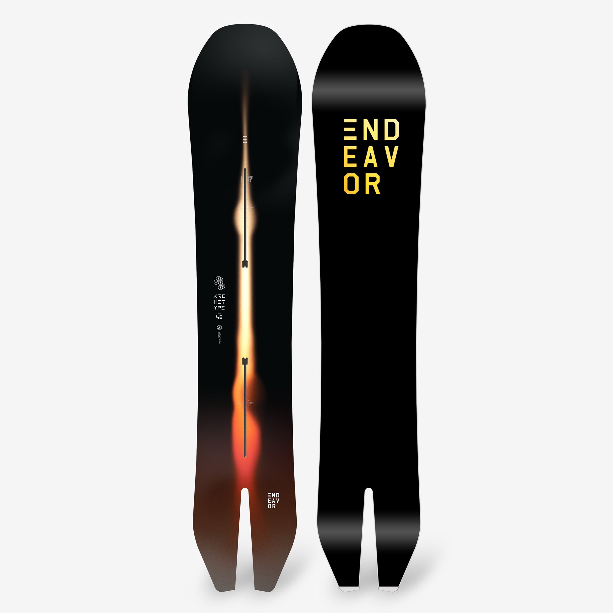 Endeavor Archetype Snowboard – Endeavor Snowboards