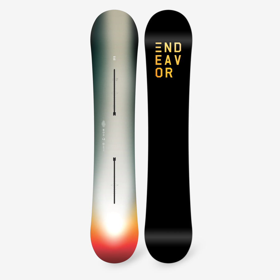 Endeavor B.O.D. Snowboard