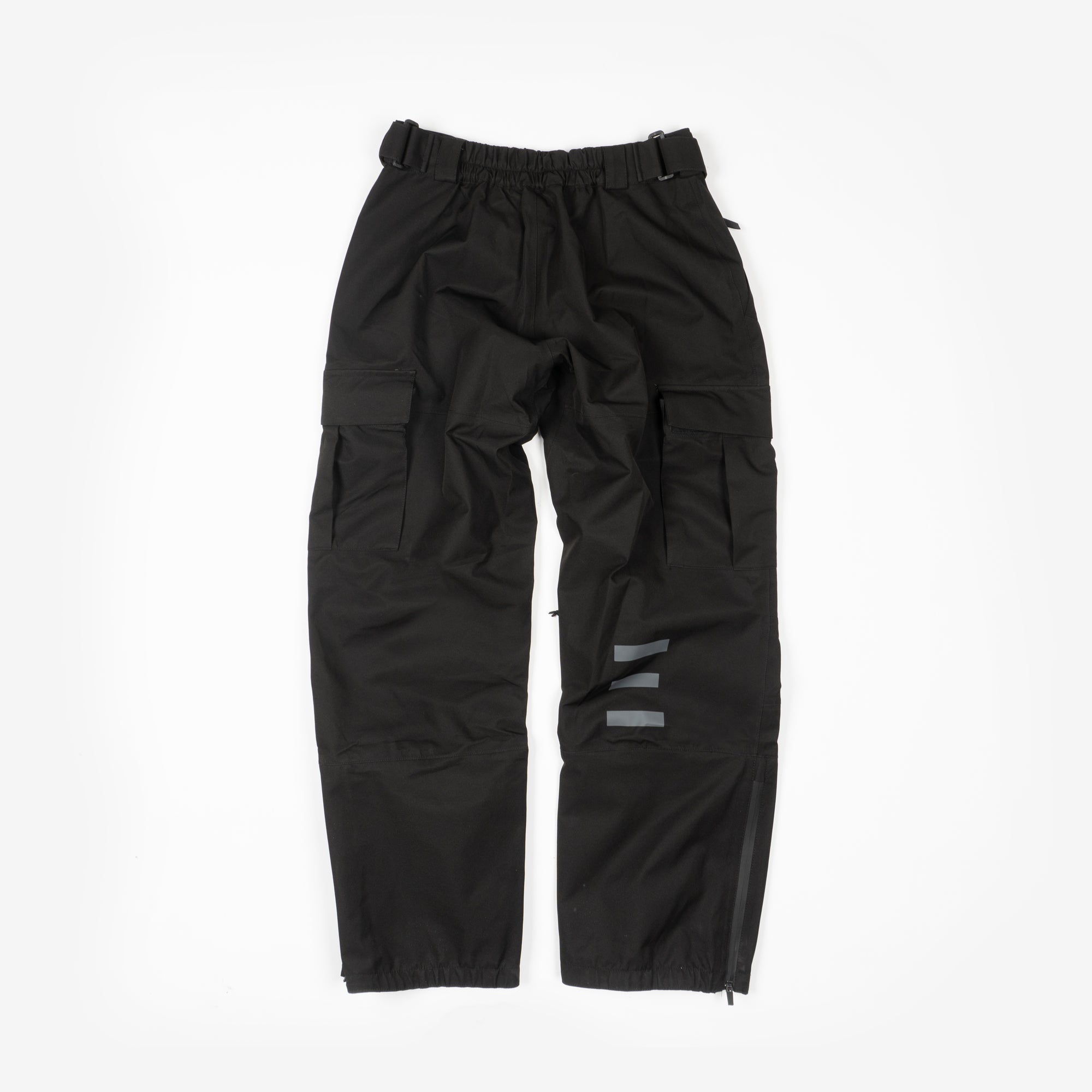 Nylon Military Cargo Pant Black, Buy Online