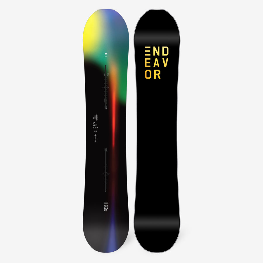 Endeavor Pioneer Snowboard