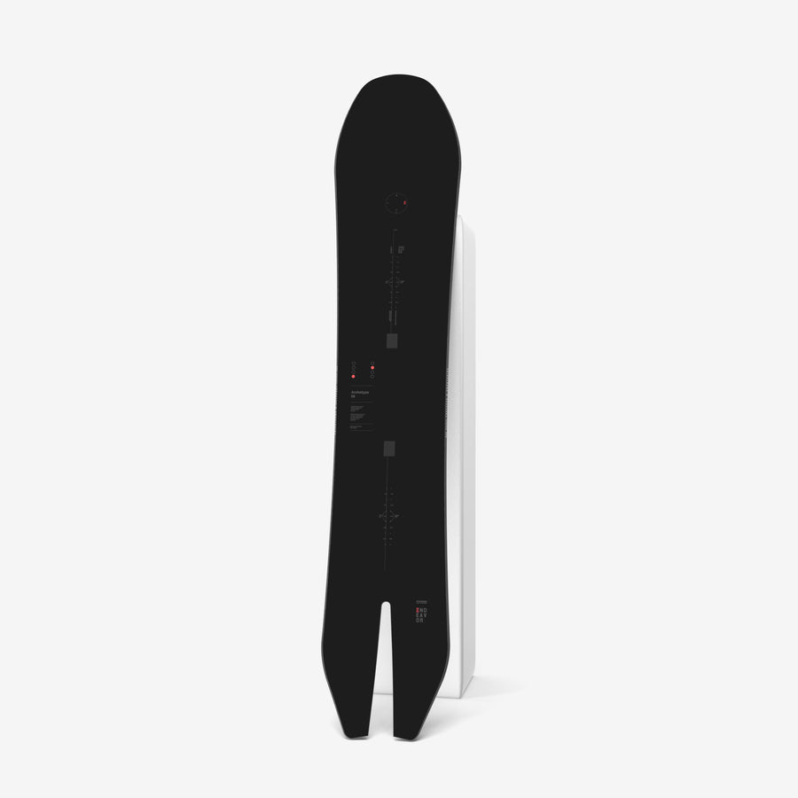 Endeavor Archetype Legacy Snowboard