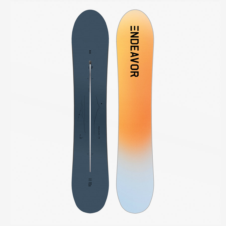 Endeavor Apollo Directors Snowboard