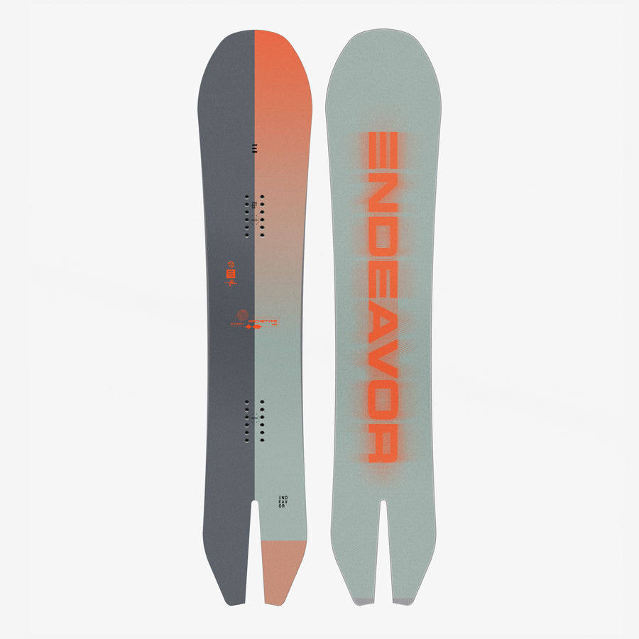 Endeavor Archetype QSL Snowboard