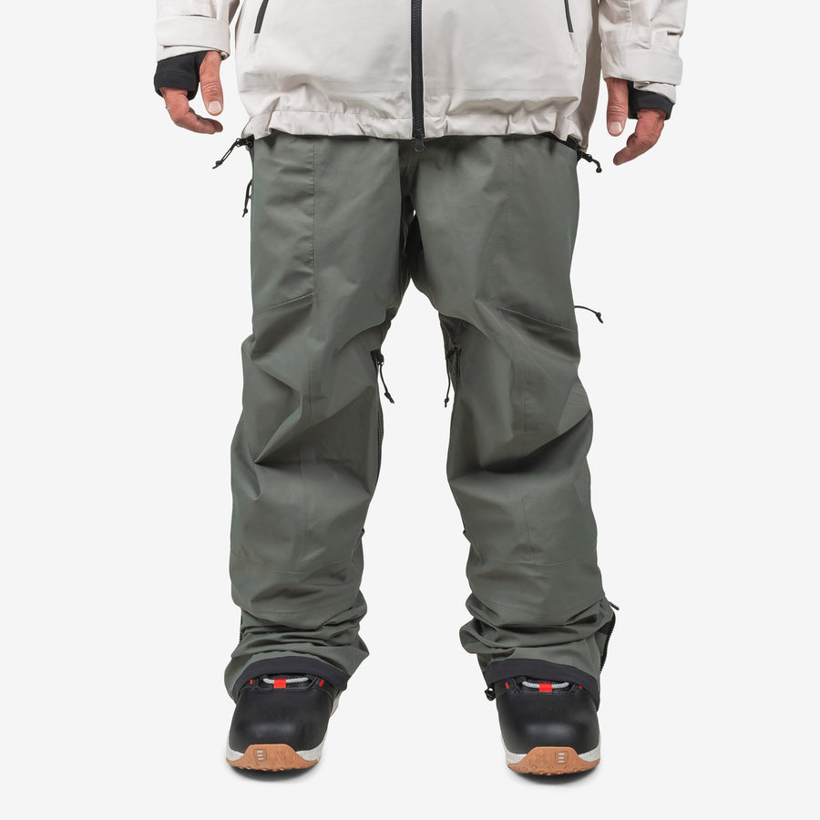 Endeavor 3L Shelter Bib Pant