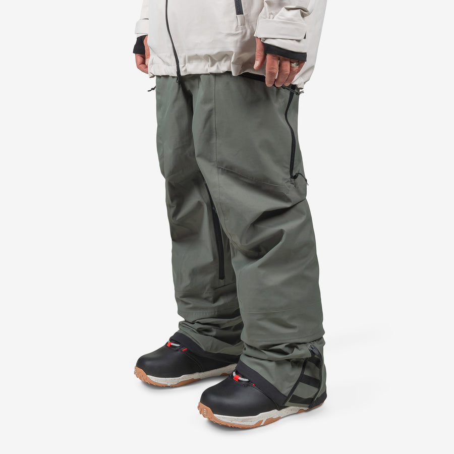 Endeavor 3L Shelter Bib Pant