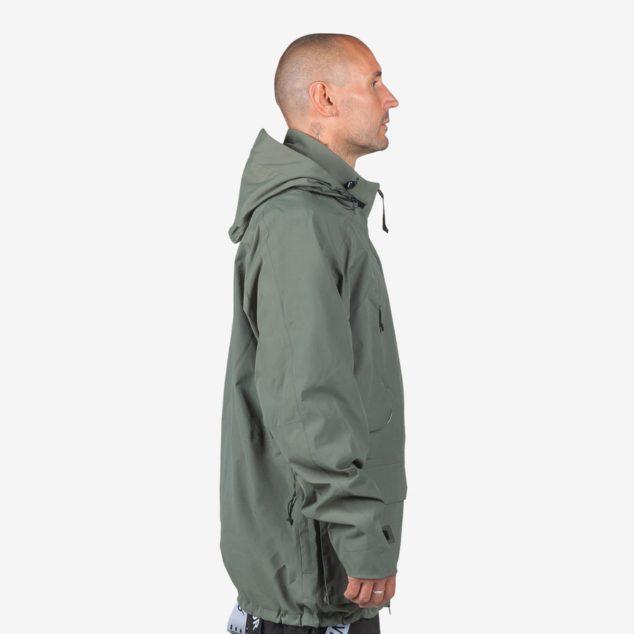 Endeavor 2L Patrol Jacket