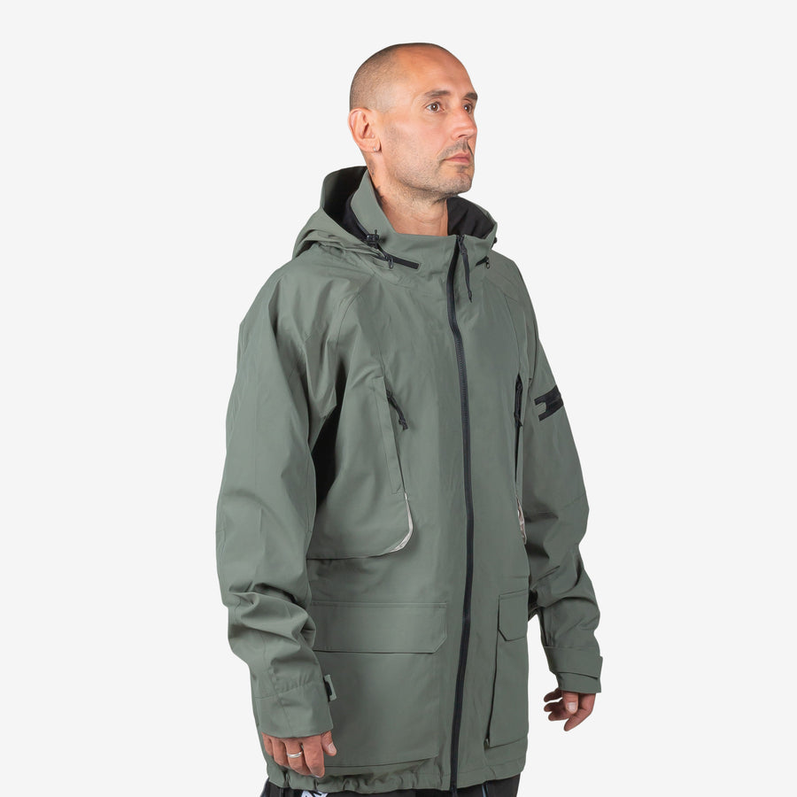 Endeavor 2L Patrol Jacket