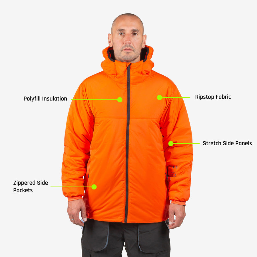 Aeroshield jacket hotsell