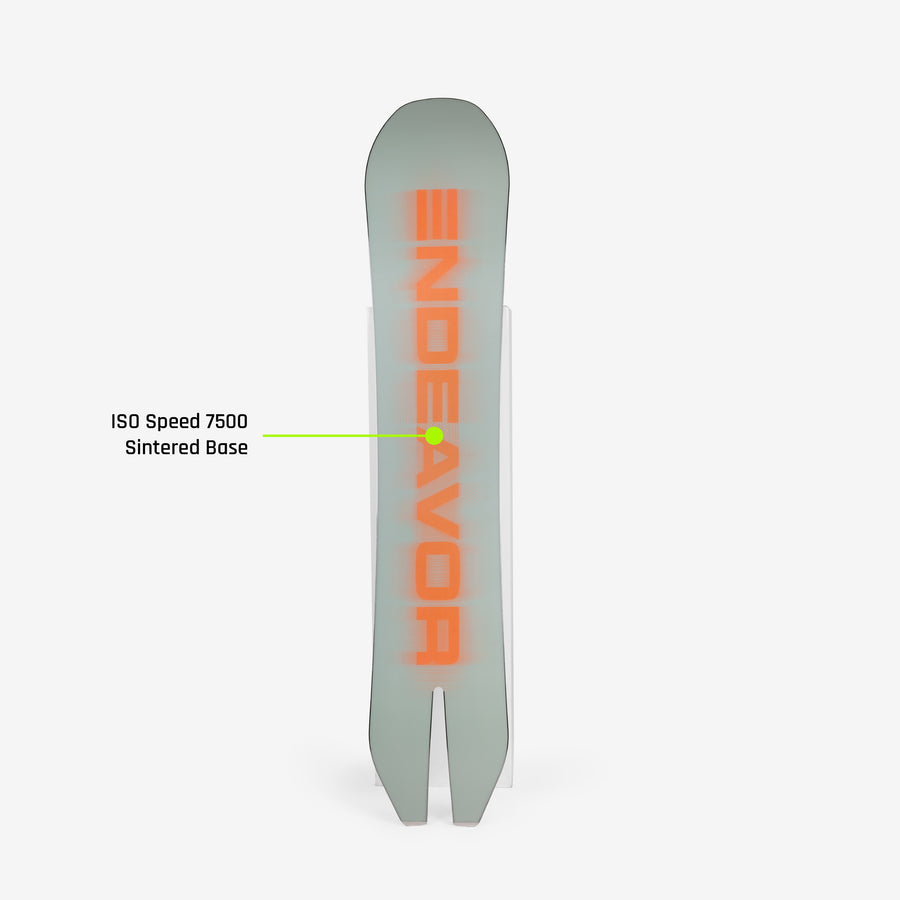 Endeavor Archetype QSL Snowboard