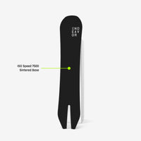 Endeavor Archetype Legacy Snowboard – Endeavor Snowboards