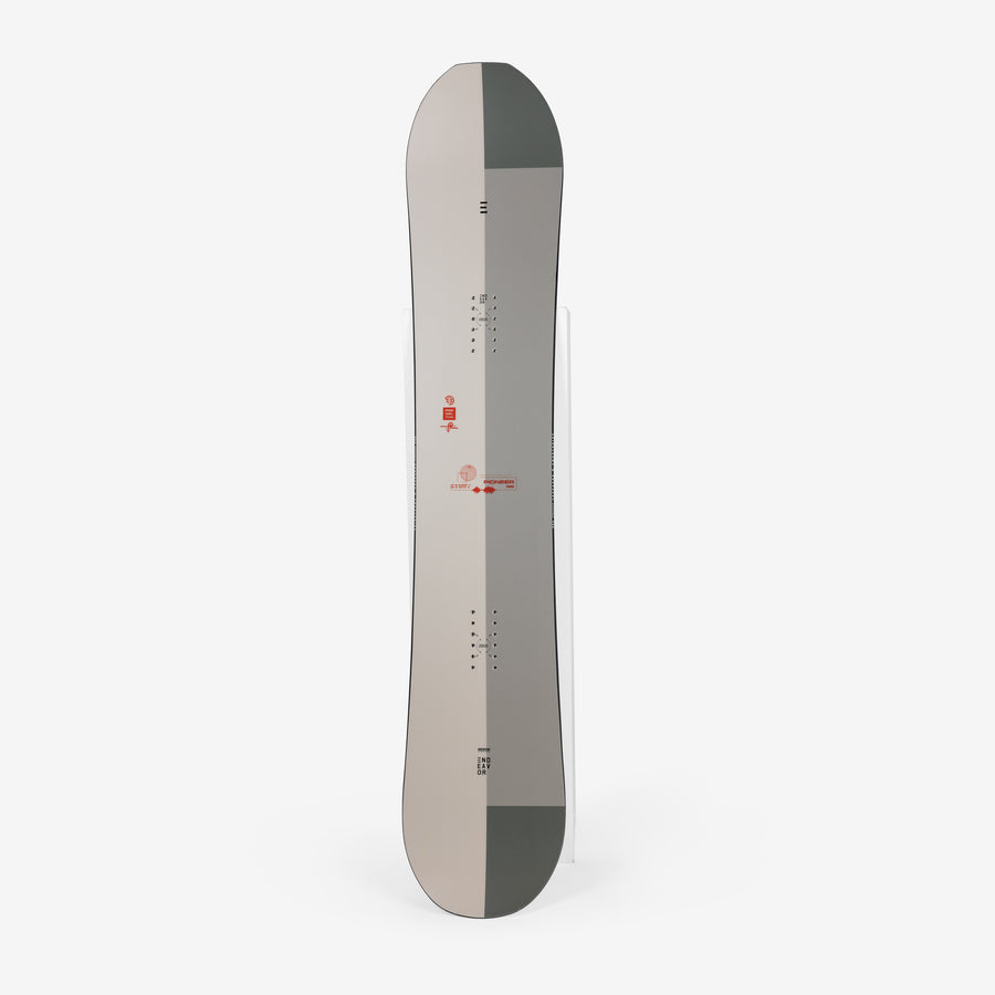 Endeavor Pioneer QSL Snowboard