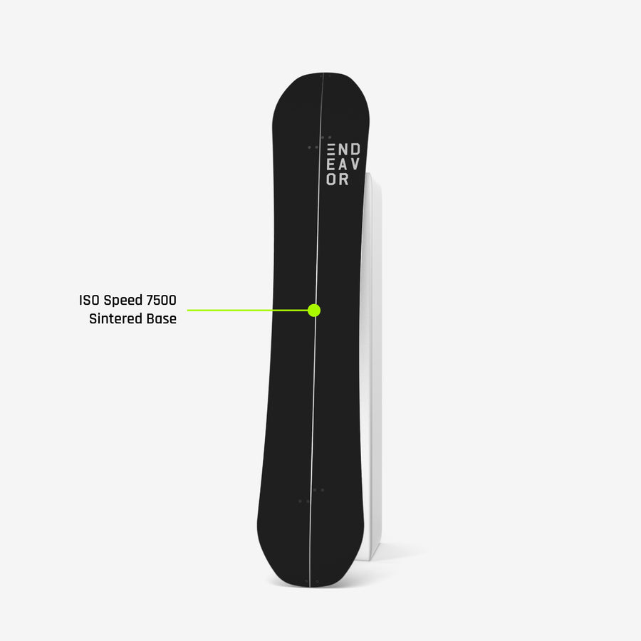 Endeavor Patrol Legacy Splitboard