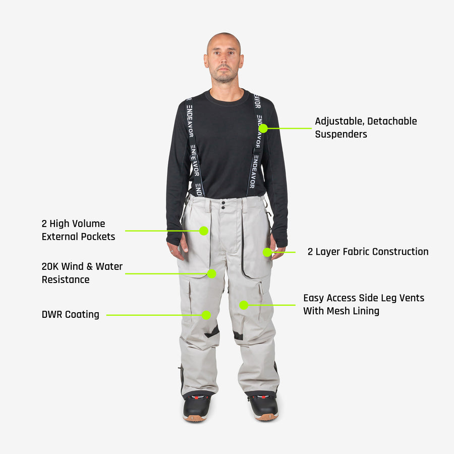 Endeavor 2L Patrol Cargo Pant