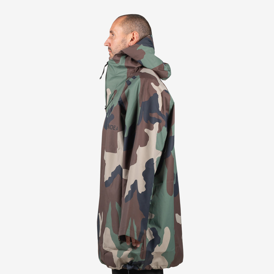 Endeavor 3L Scout Poncho