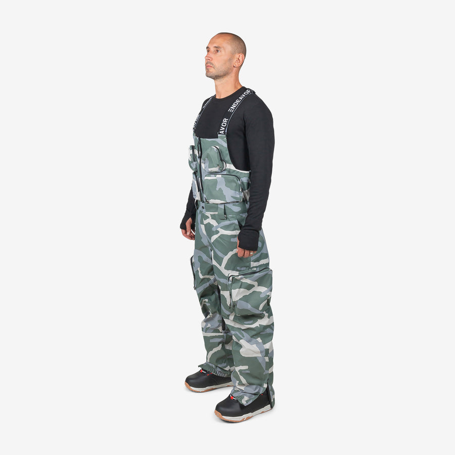 Endeavor 3L Scout Removable Bib Pant