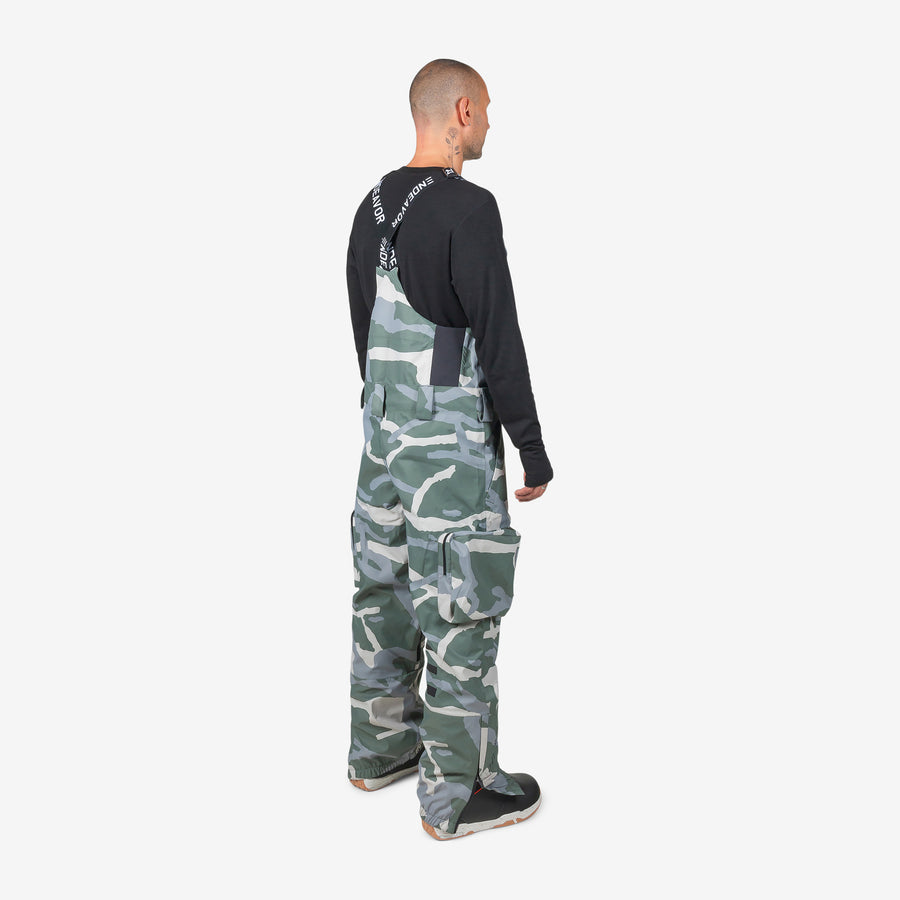 Endeavor 3L Scout Removable Bib Pant