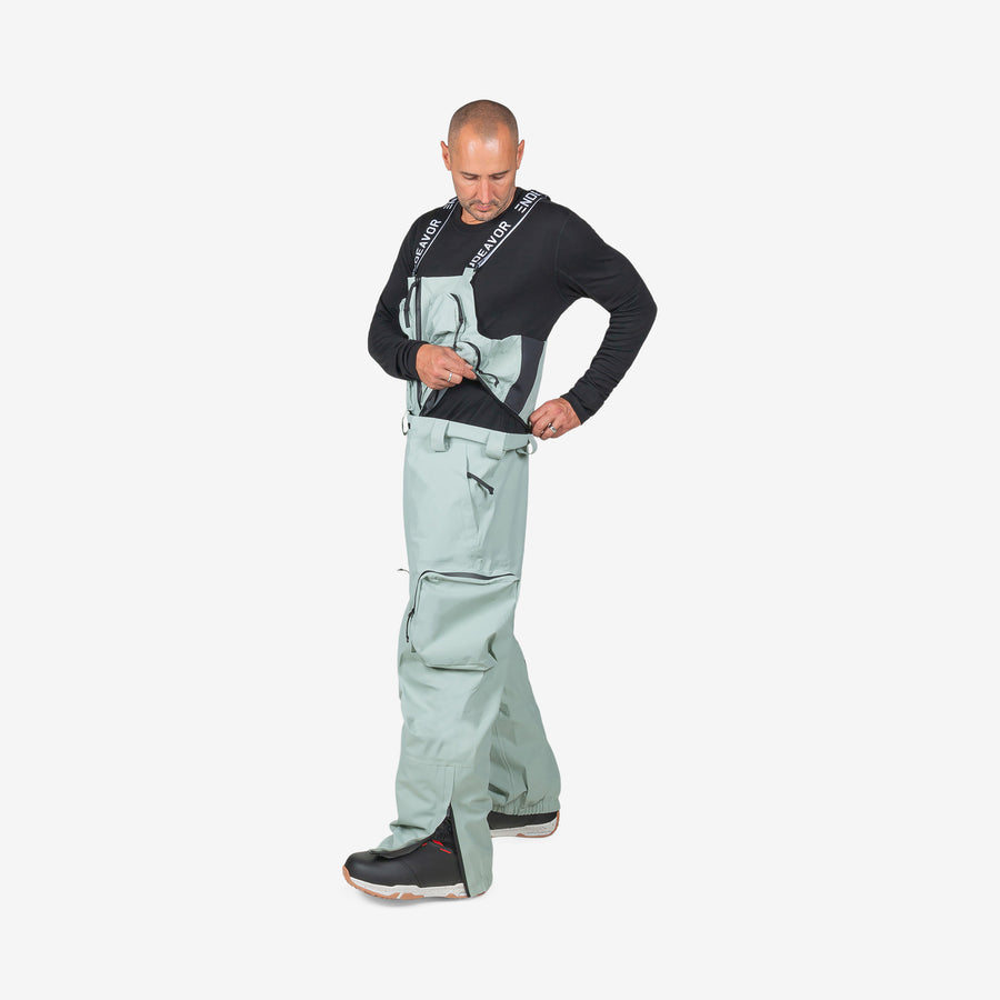 Endeavor 3L Scout Removable Bib Pant