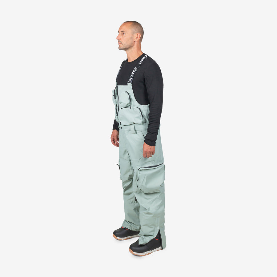 Endeavor 3L Scout Removable Bib Pant