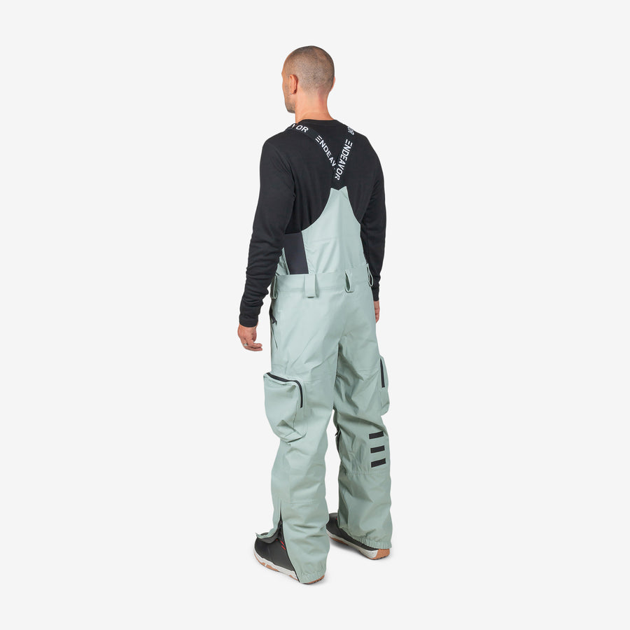 Endeavor 3L Scout Removable Bib Pant