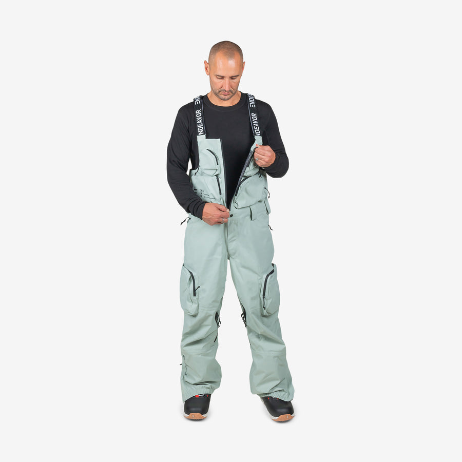 Endeavor 3L Scout Removable Bib Pant