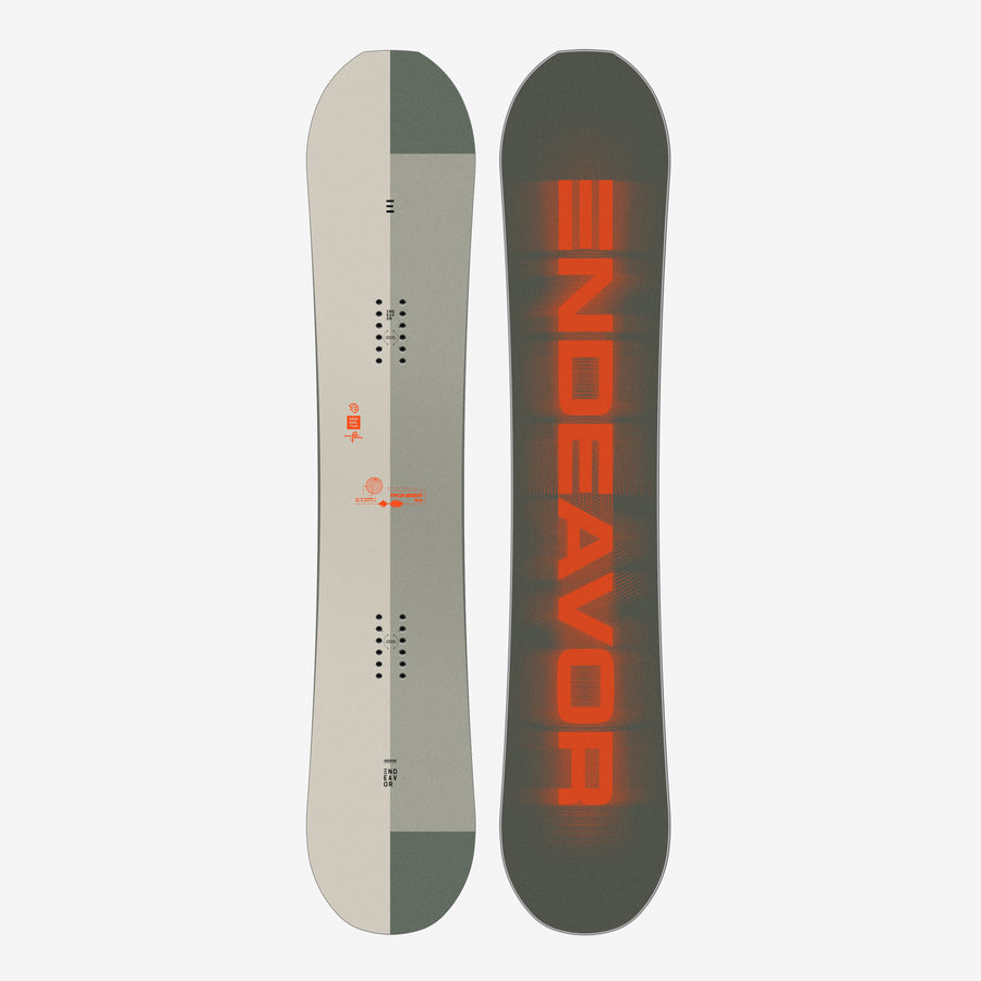 Endeavor Pioneer QSL Snowboard