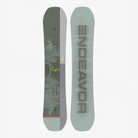 Endeavor Ranger QSL Snowboard – Endeavor Snowboards