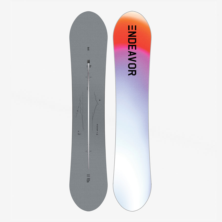 Endeavor Rover Directors Snowboard