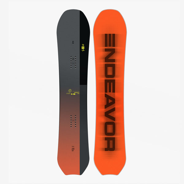 Endeavor Ranger Snowboard – Endeavor Snowboards
