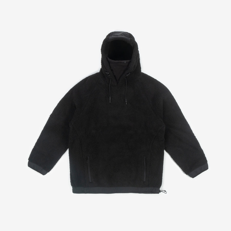 Endeavor Sherpa Riding Hoodie