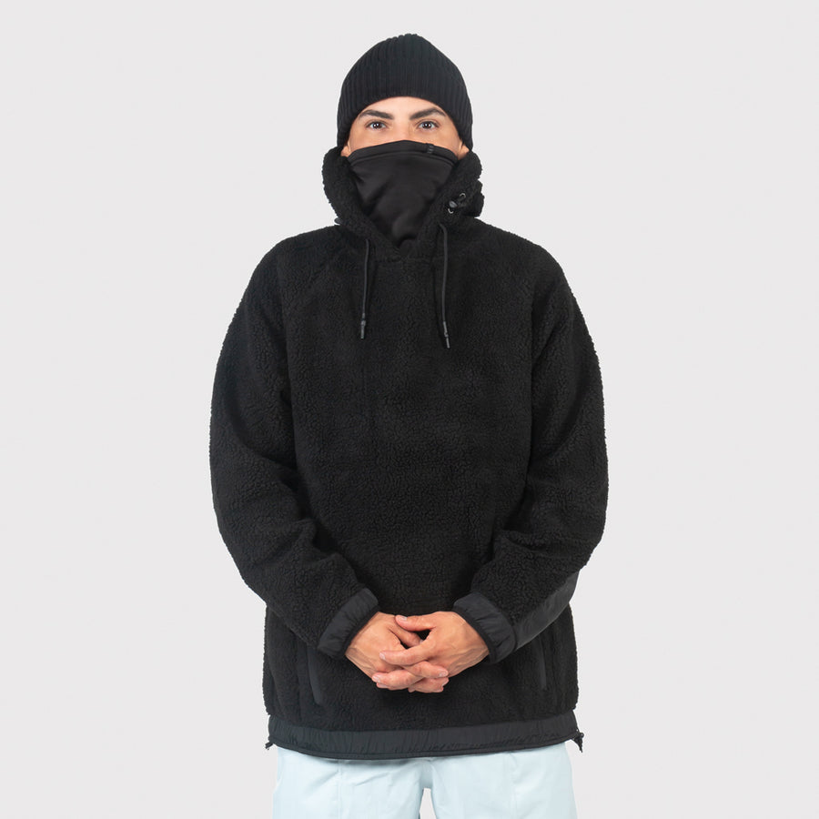 Endeavor Sherpa Riding Hoodie